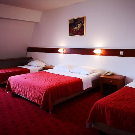 Motel Plitvice Загреб Экстерьер фото