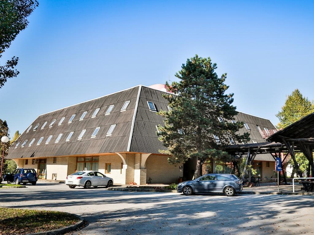 Motel Plitvice Загреб Экстерьер фото