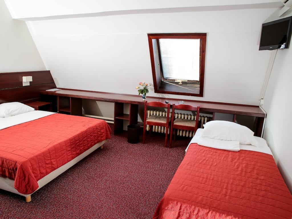 Motel Plitvice Загреб Номер фото