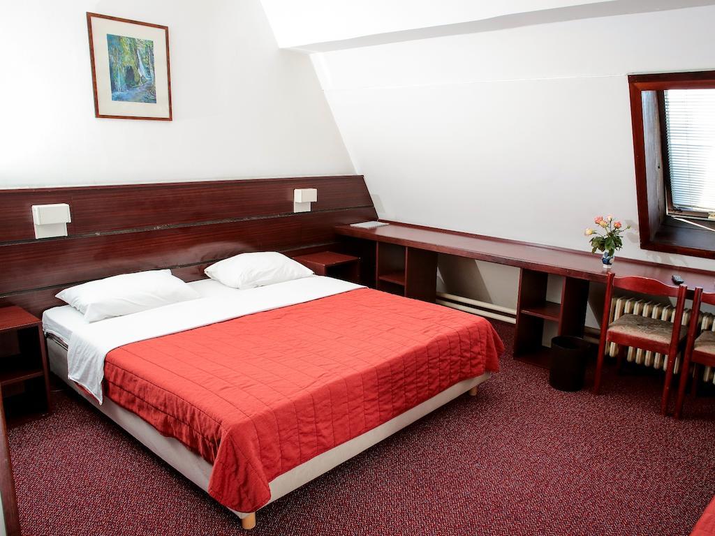 Motel Plitvice Загреб Номер фото