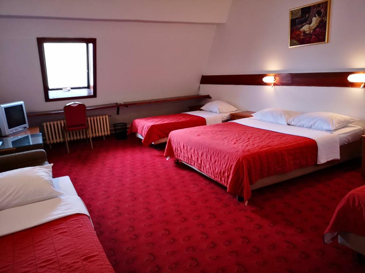 Motel Plitvice Загреб Экстерьер фото