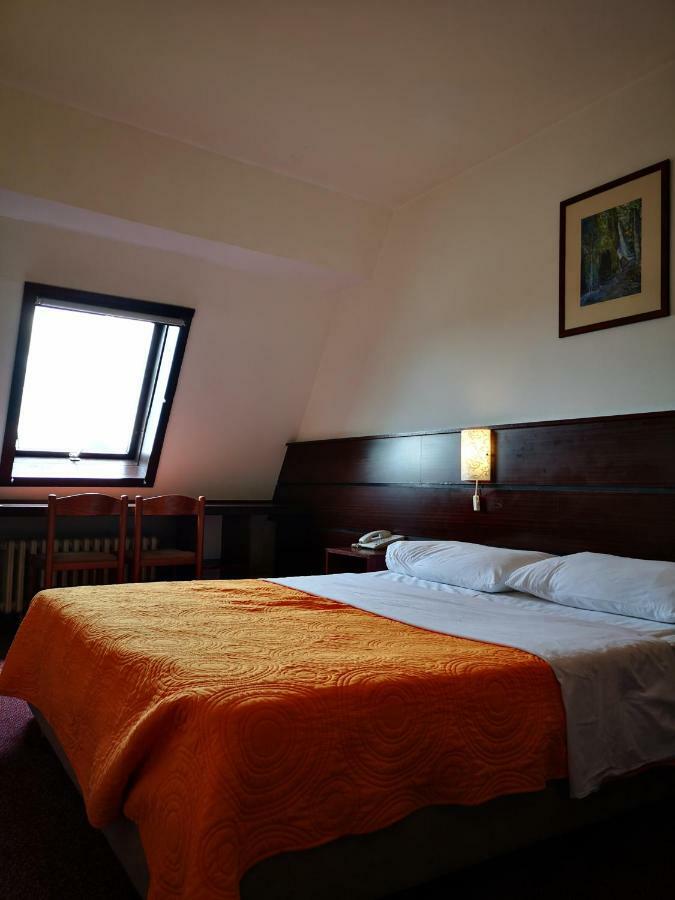 Motel Plitvice Загреб Экстерьер фото