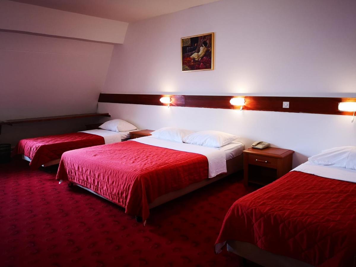 Motel Plitvice Загреб Экстерьер фото